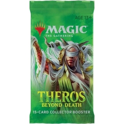 Wizards of the Coast Magic the Gathering Theros Beyond Death Collector Booster