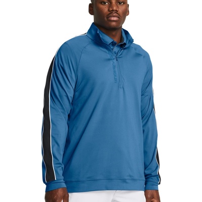 Under Armour Storm Midlayer HZ M Panske Blue/Navy/White