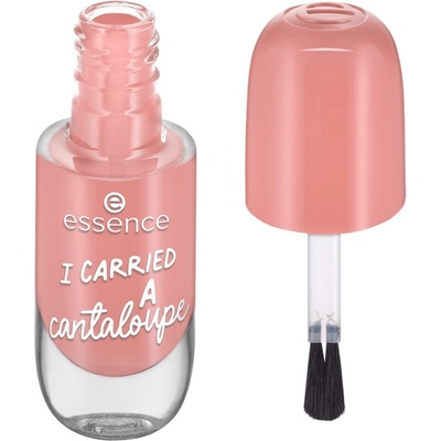 Essence Nail Colour Gel lak na nehty 50 I Carried a Gantaloupe 8 ml