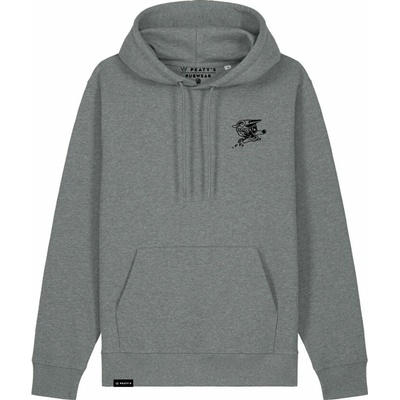 Peatys Descend Mid Heather Grey