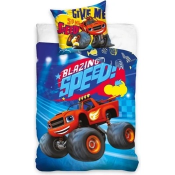 Sonne Детски спален комплект Blazing Speed - 2 части (PAT30302)