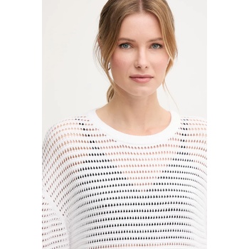 Marc Aurel Тениска Marc Aurel дамска в бяло 8957-8000-82062 (8957.8000.82062)