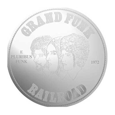 Grand Funk Railroad - E Pluribus Funk
