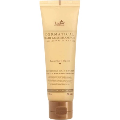 Lador Dermatical Hair-Loss Shampoo For Normal To Dry Hair 50ml