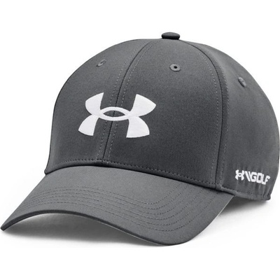 Under Armour Golf96 Hat šedá