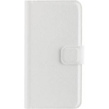 Pouzdro XQISIT - Slim Wallet Case Apple iPhone 6/6s/7/8 Plus, bílé