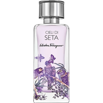 Salvatore Ferragamo Cieli di Seta parfumovaná voda unisex 100 ml