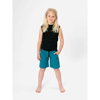 dětské outdoorové kraťasy Drexiss SPORT petrol