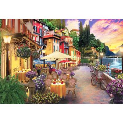 Anatolian - Puzzle Lake Como - 2 000 piese