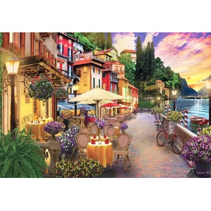 Anatolian - Puzzle Lake Como - 2 000 piese