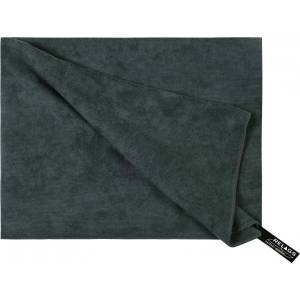 Basic Nature Микрофибърна кърпа Basic nature Handtuch Terry Microfiber towel - Graphite - размер 85 x 150 cm (555-0085-0212)