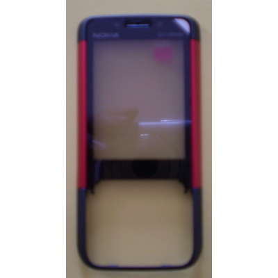 Kryt Nokia 5610 Přední červený – Zboží Živě