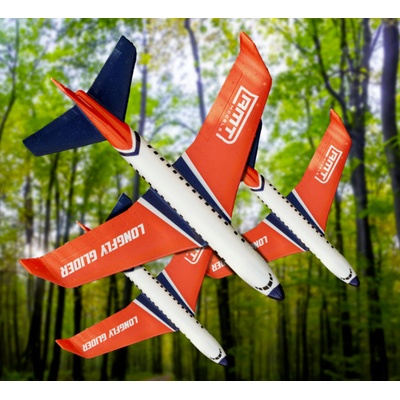 Házedlo RMT models LongFly Glider 3 ks 313042 RTF bílé 1:10