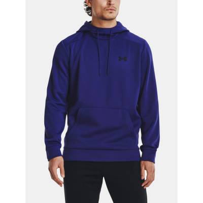 Under Armour UA Armour Fleece Hoodie-BLU Sweatshirt Under Armour | Sin | МЪЖЕ | M