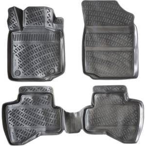 Umbrella Гумени стелки umbrella за peugeot 107 2005-2014 (8682578014089)