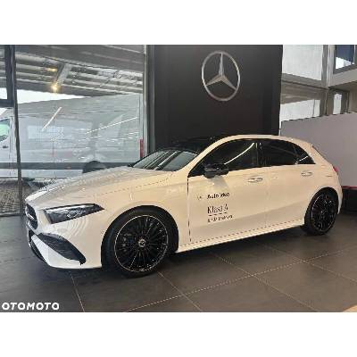 Mercedes-Benz A 200 120 kW