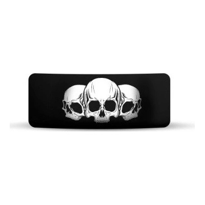 Tobeco Ochranný kroužek velký SKULL 22-24mm