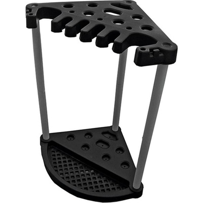 Rohový stojan na zahradní nářadí CORNER TOOL RACK – Zboží Dáma