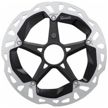 Kotouč Shimano pro Ebike s magnetem - XTR, Dura Ace RT-ET910, Center Lock průměr kotouče 180 mm