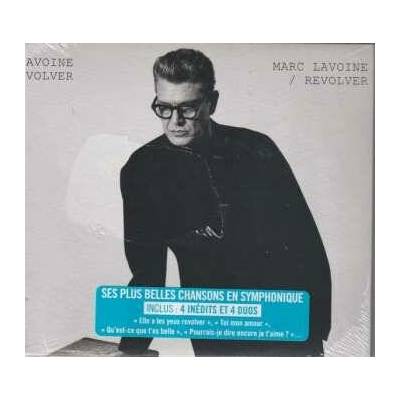 Marc Lavoine - Revolver CD