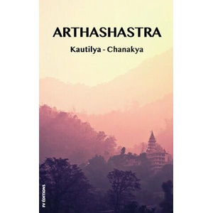 Arthashastra (ISBN: 9791029909276)