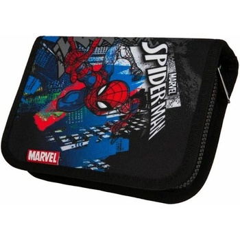 COOLPACK Ученически несесер Coolpack Clipper Spiderman (F076777)