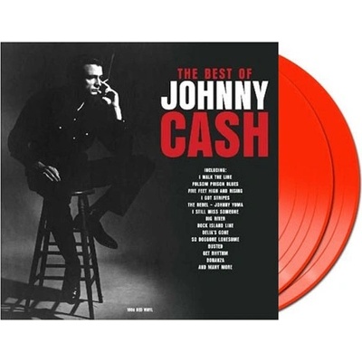 Cash Johnny - Best Of LP