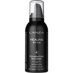 LANZA Healing style foundation mousse lanza Стилизиращ мус за коса 150 мл