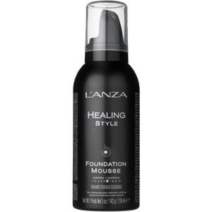 LANZA Healing style foundation mousse lanza Стилизиращ мус за коса 150 мл