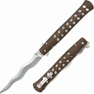 COLD STEEL TI-LITE ZYTEL 26SXK6