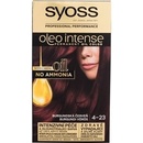 Syoss Oleo Intense 5-86 pôvabná hnedá