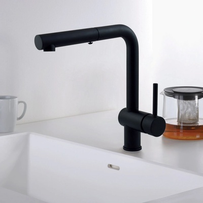 Paffoni Light LIG285NO-MET
