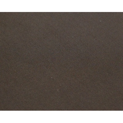 Samolepiace nylonová záplata VIAC FARIEB - rozmer 20 cm x 10 cm hnedá