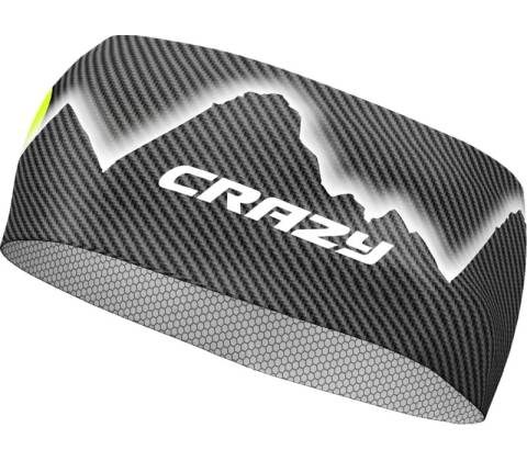 Crazy Idea Band Stem Black
