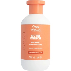 Wella Invigo Nutri-Enrich Шампоан за увредена коса, 300 ml - ozone