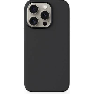 Epico Калъф за iPhone 16 Pro от Epico - Силиконов - Черен (K-91010101300003)
