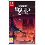 Konami Castlevania Belmont's Curse (Switch)
