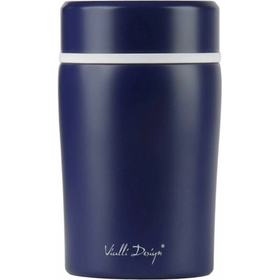 Vialli Design FUORI 500 ml navy blue