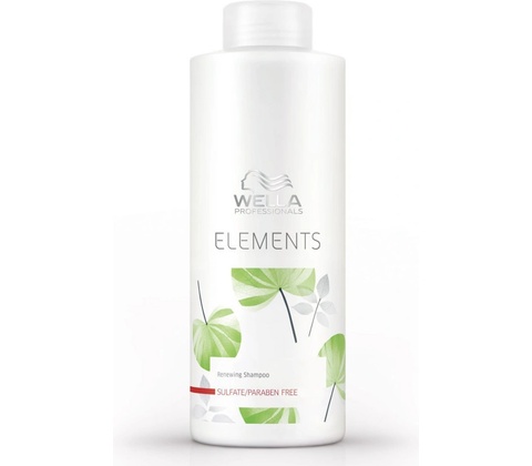 Wella Elements Renewing Shampoo 1000 ml