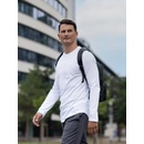 TallGuys pánský prodloužený dlouhý rukáv óčko Pure white