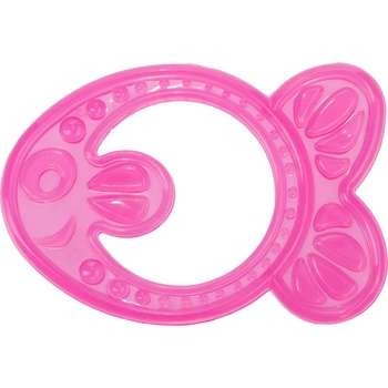 Image 1 of Canpol Мека чесалка Canpol - Риба, червена (13/109_fish)