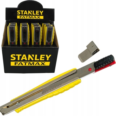 Stanley FatMax nôž s odlamovacou čepeľou 18mm, celokovový 8-10-421