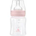 KikkaBoo Бебешко шише KikkaBoo Hippo Dreams - РР, 120 ml, розово (31302020127) - ozone