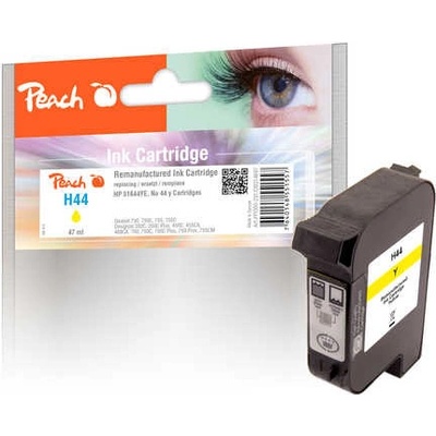 Peach HP PI300-291 | č 44 (51644YE) žlutá (yellow) – Hledejceny.cz