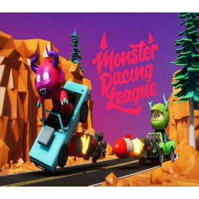 Monster Racing League