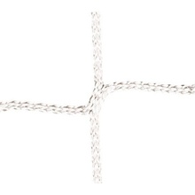 Ochranná síť PP 3,0 mm, oko 120 mm, bílá