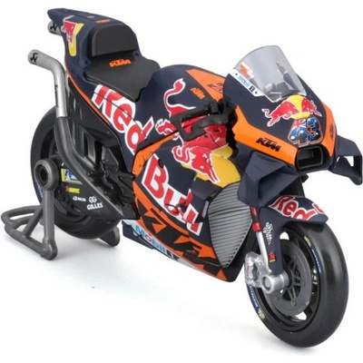 Maisto Red Bull KTM Factory Racing No.43 Jack Miller 2023 1:18