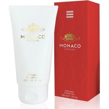 Monaco Femme sprchový gel 150 ml