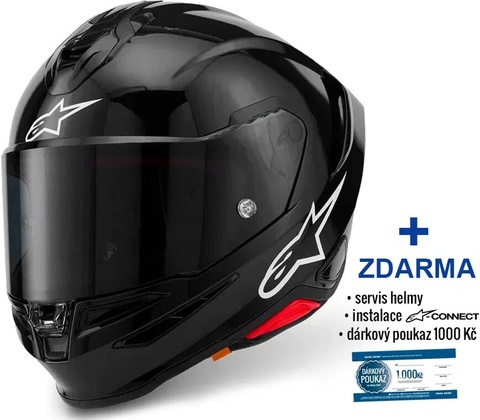 Alpinestars Supertech R7 Solid