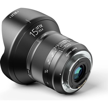 Irix 15mm f/2.4 Blackstone Nikon F
